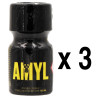 BGP Leather Cleaner AMYL 10ml x3